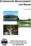 Stormwater Best Practices Manual cover