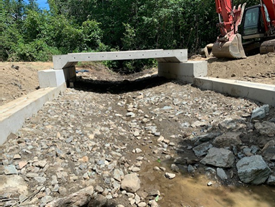 bridge, post-construction