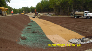 Stormwater runoff and erosion control activities