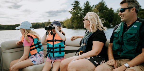 Boating Safety Tips