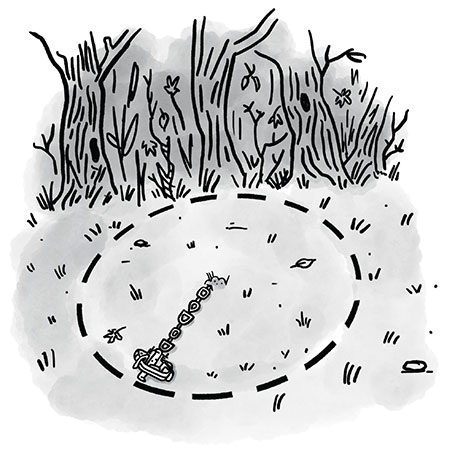 Catch Circle
