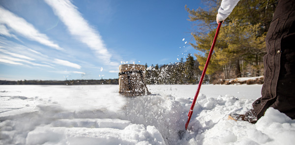 Ice Safety Tips