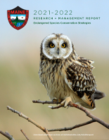 2021-2022 Endangered Species Section of the Research and Management Report