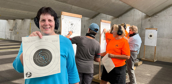 Shooting Ranges