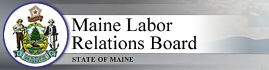 Maine Labor Relations Board